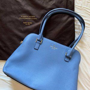 Kate Spade Blue Handbag
